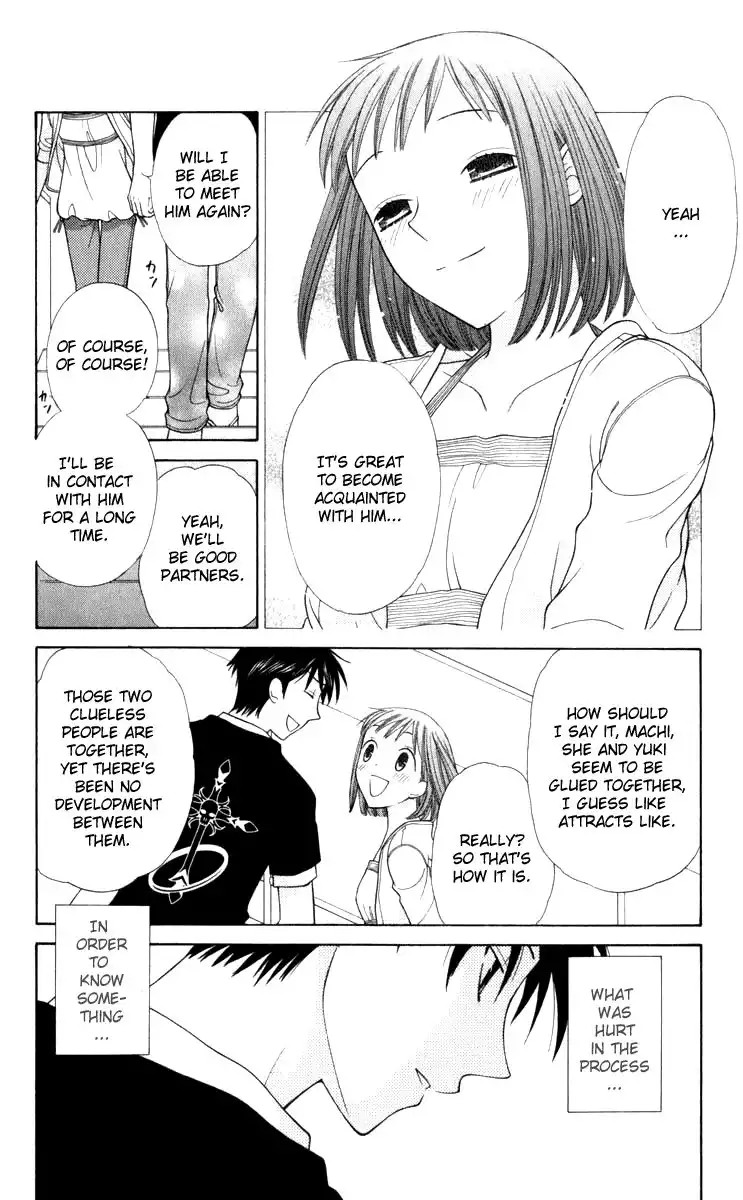 Fruits Basket Chapter 113 28